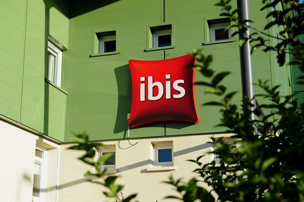 Ibis Lyon Est Beynost Hotel Exterior photo